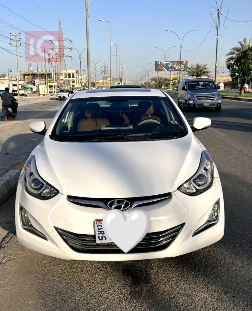هيونداي النترا
